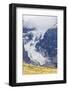 Chile, Patagonia. Mountain glacier.-Jaynes Gallery-Framed Photographic Print