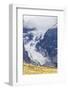 Chile, Patagonia. Mountain glacier.-Jaynes Gallery-Framed Photographic Print