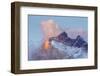 Chile, Patagonia. The Horns mountains.-Jaynes Gallery-Framed Photographic Print