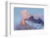 Chile, Patagonia. The Horns mountains.-Jaynes Gallery-Framed Photographic Print