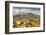 Chile, Patagonia. The Horns mountains.-Jaynes Gallery-Framed Photographic Print