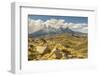 Chile, Patagonia. The Horns mountains.-Jaynes Gallery-Framed Photographic Print