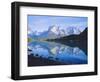 Chile, Patagonia, Torres Del Paine National Park, Cuernos Del Paine (2,600M) from Lago Pehoe-Geoff Renner-Framed Photographic Print