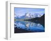 Chile, Patagonia, Torres Del Paine National Park, Cuernos Del Paine (2,600M) from Lago Pehoe-Geoff Renner-Framed Photographic Print