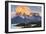 Chile, Patagonia, Torres Del Paine National Park (Unesco Site), Lake Peohe-Michele Falzone-Framed Photographic Print