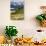 Chile, Patagonia Torres del Paine National Park with Grasses-John Ford-Photographic Print displayed on a wall