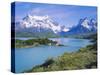 Chile, Patagonia-Geoff Renner-Stretched Canvas