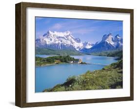 Chile, Patagonia-Geoff Renner-Framed Photographic Print