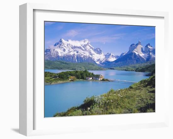 Chile, Patagonia-Geoff Renner-Framed Photographic Print