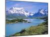 Chile, Patagonia-Geoff Renner-Mounted Photographic Print