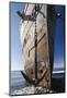 Chile, Punta Arenas, Shipwreck of Lonsdale Port Area-Walter Bibikow-Mounted Photographic Print