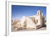 Chile's Oldest Church, Chiu-Chiu Village, Atacama Desert in Northern Chile, South America-Kimberly Walker-Framed Photographic Print