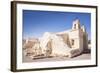 Chile's Oldest Church, Chiu-Chiu Village, Atacama Desert in Northern Chile, South America-Kimberly Walker-Framed Photographic Print