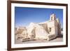 Chile's Oldest Church, Chiu-Chiu Village, Atacama Desert in Northern Chile, South America-Kimberly Walker-Framed Photographic Print