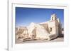 Chile's Oldest Church, Chiu-Chiu Village, Atacama Desert in Northern Chile, South America-Kimberly Walker-Framed Photographic Print