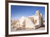 Chile's Oldest Church, Chiu-Chiu Village, Atacama Desert in Northern Chile, South America-Kimberly Walker-Framed Photographic Print