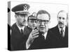 Chile's President Salvador Allende in New York to Address the United Nations, Dec, 3, 1972-null-Stretched Canvas