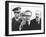 Chile's President Salvador Allende in New York to Address the United Nations, Dec, 3, 1972-null-Framed Photo