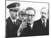 Chile's President Salvador Allende in New York to Address the United Nations, Dec, 3, 1972-null-Mounted Photo