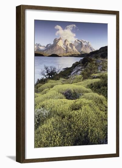 Chile, Torres Del Paine National Park-Gavriel Jecan-Framed Photographic Print