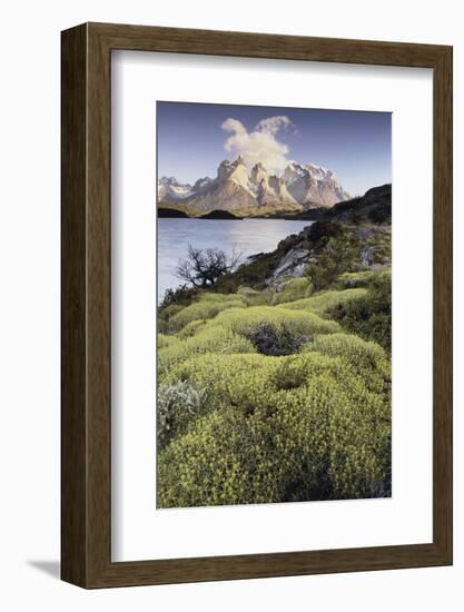 Chile, Torres Del Paine National Park-Gavriel Jecan-Framed Photographic Print