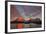 Chile, Torres Del Paine-Nigel Pavitt-Framed Photographic Print