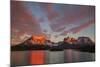 Chile, Torres Del Paine-Nigel Pavitt-Mounted Photographic Print