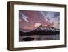 Chile, Torres Del Paine-Nigel Pavitt-Framed Photographic Print