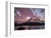 Chile, Torres Del Paine-Nigel Pavitt-Framed Photographic Print