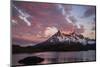 Chile, Torres Del Paine-Nigel Pavitt-Mounted Photographic Print