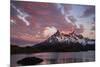 Chile, Torres Del Paine-Nigel Pavitt-Mounted Photographic Print