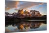 Chile, Torres Del Paine-Nigel Pavitt-Mounted Photographic Print