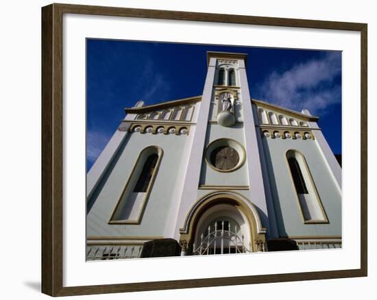 Chile-null-Framed Photographic Print