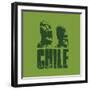 Chile-null-Framed Giclee Print