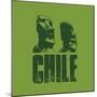 Chile-null-Mounted Giclee Print