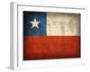 Chile-David Bowman-Framed Giclee Print