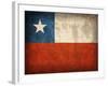 Chile-David Bowman-Framed Giclee Print