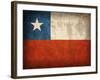 Chile-David Bowman-Framed Giclee Print