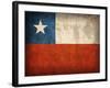 Chile-David Bowman-Framed Giclee Print