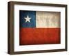 Chile-David Bowman-Framed Giclee Print