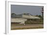 Chilean Air Force F-16 at Natal Air Force Base, Brazil-Stocktrek Images-Framed Photographic Print