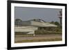 Chilean Air Force F-16 at Natal Air Force Base, Brazil-Stocktrek Images-Framed Photographic Print