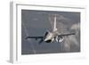 Chilean Air Force F-16 in the Air over Brazil-Stocktrek Images-Framed Photographic Print