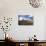 Chilean Flag on a Overlook, Puerto Ibanez, Aysen, Chile-Fredrik Norrsell-Photographic Print displayed on a wall