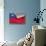 Chilean Flag-Jon Hicks-Stretched Canvas displayed on a wall