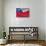 Chilean Flag-Jon Hicks-Photographic Print displayed on a wall