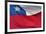 Chilean Flag-Jon Hicks-Framed Photographic Print