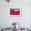 Chilean Flag-Jon Hicks-Framed Photographic Print displayed on a wall