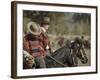 Chilean Huasos, Las Condes, Chile-null-Framed Photographic Print