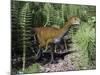 Chilesaurus Is an Extinct Theropod Dinosaur from the Late Jurassic of Chile-Stocktrek Images-Mounted Art Print